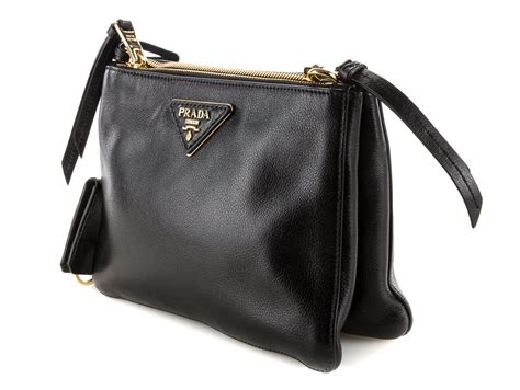 Prada bandoliera bag